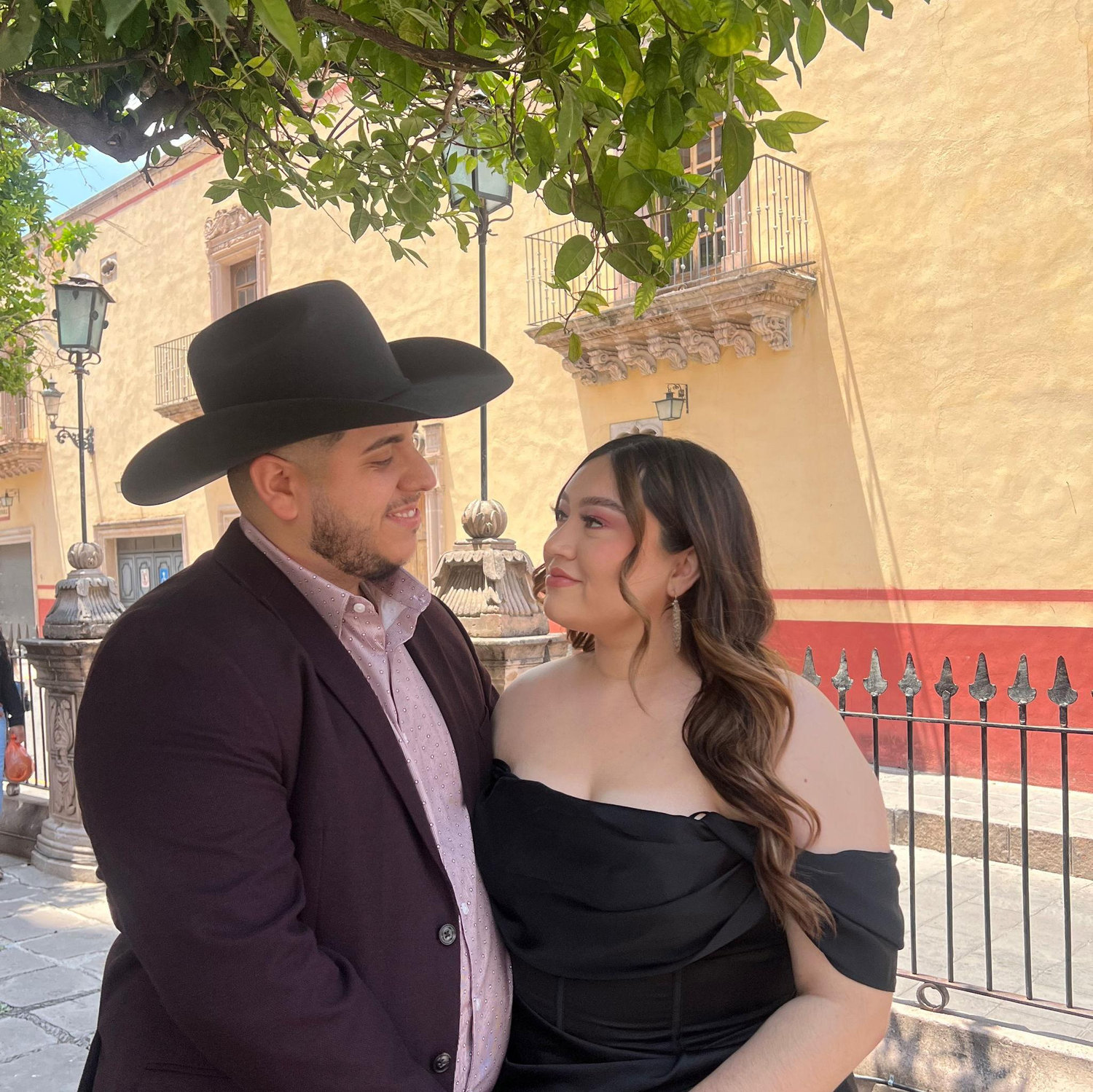 First time in Jerez together. July 2023.