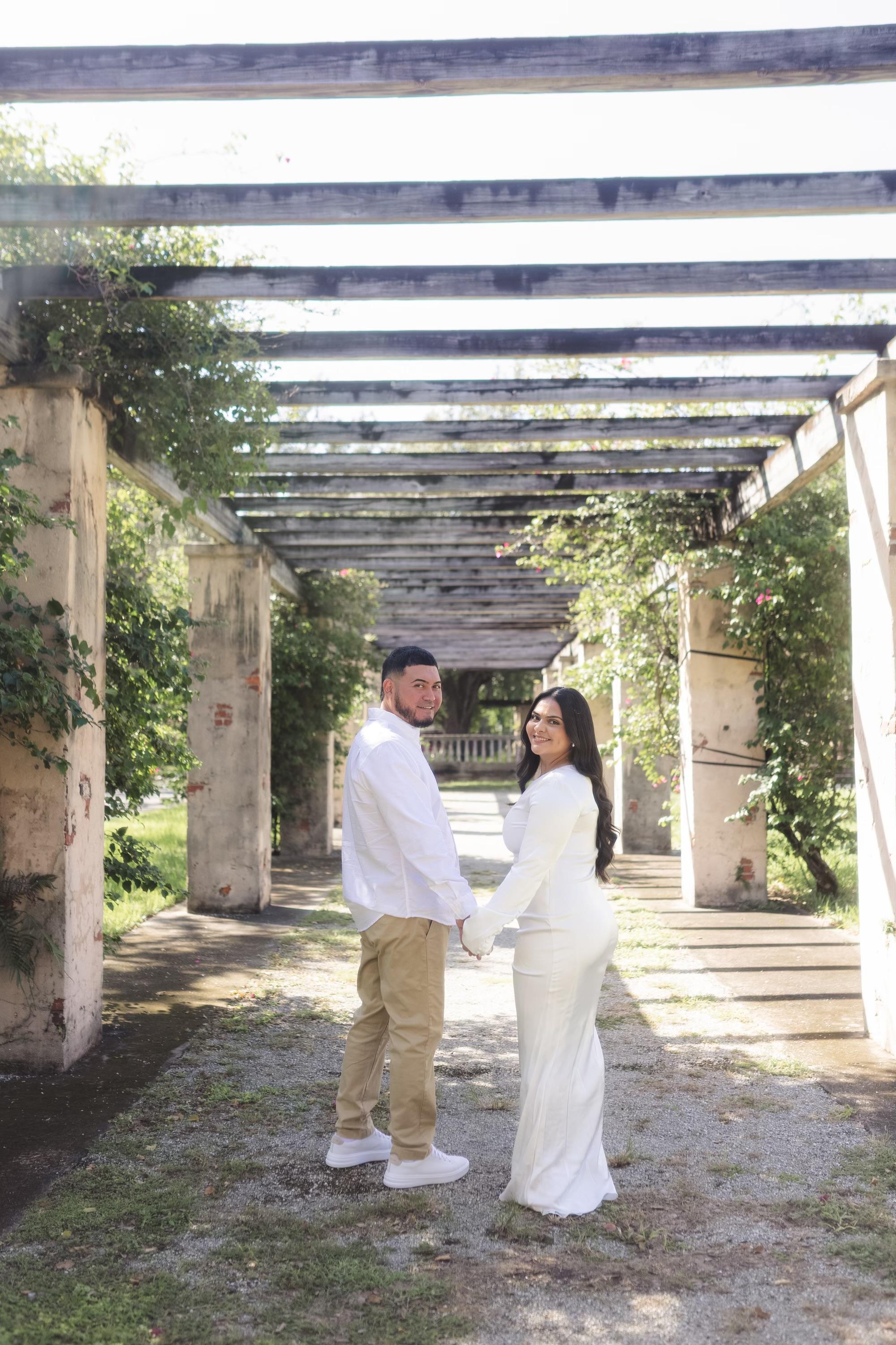 The Wedding Website of Jazmin Vieyra and Abraham Toscano