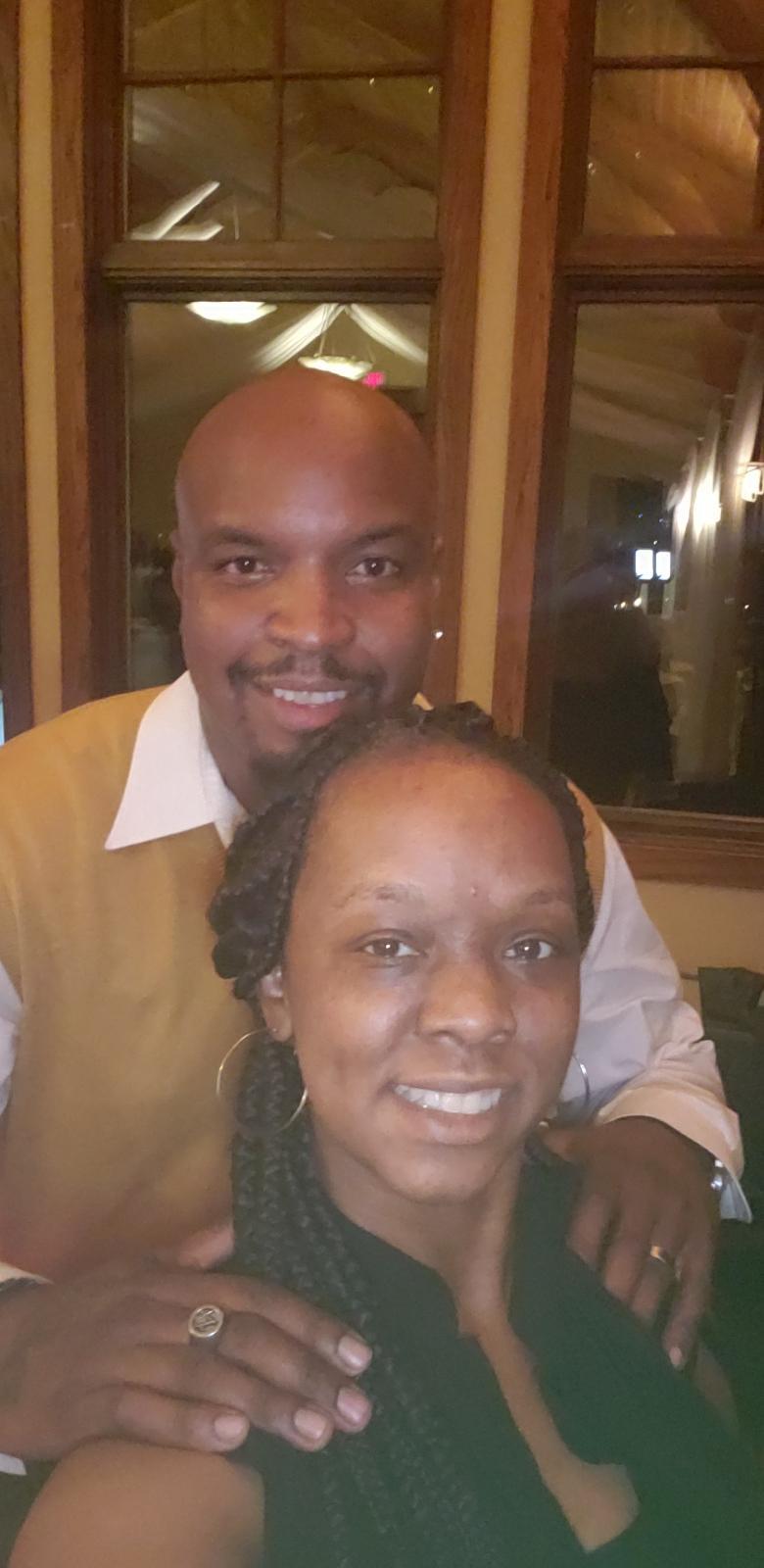 The Wedding Website of Genie Brown and Keyon Ivory