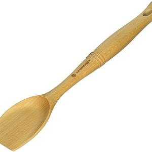Le Creuset of America - Le Creuset Wooden Scraping Spoon, 12.5-Inch