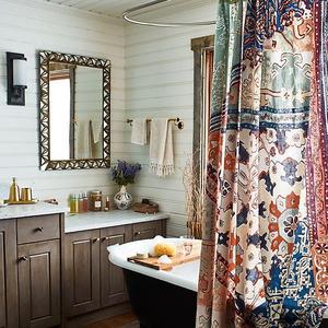 Risa Shower Curtain