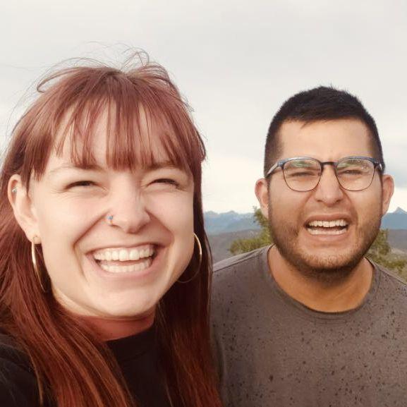 Our first trip together, to Telluride <3 | Nuestro primer viaje juntos, a Telluride