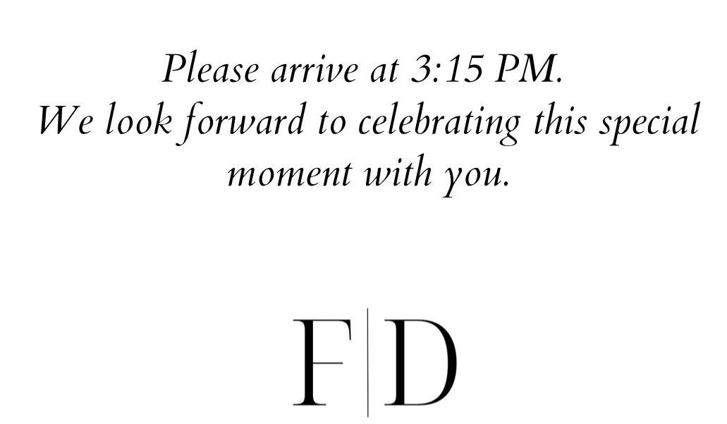 The Wedding Website of Dasson Harper and Freddie Harper