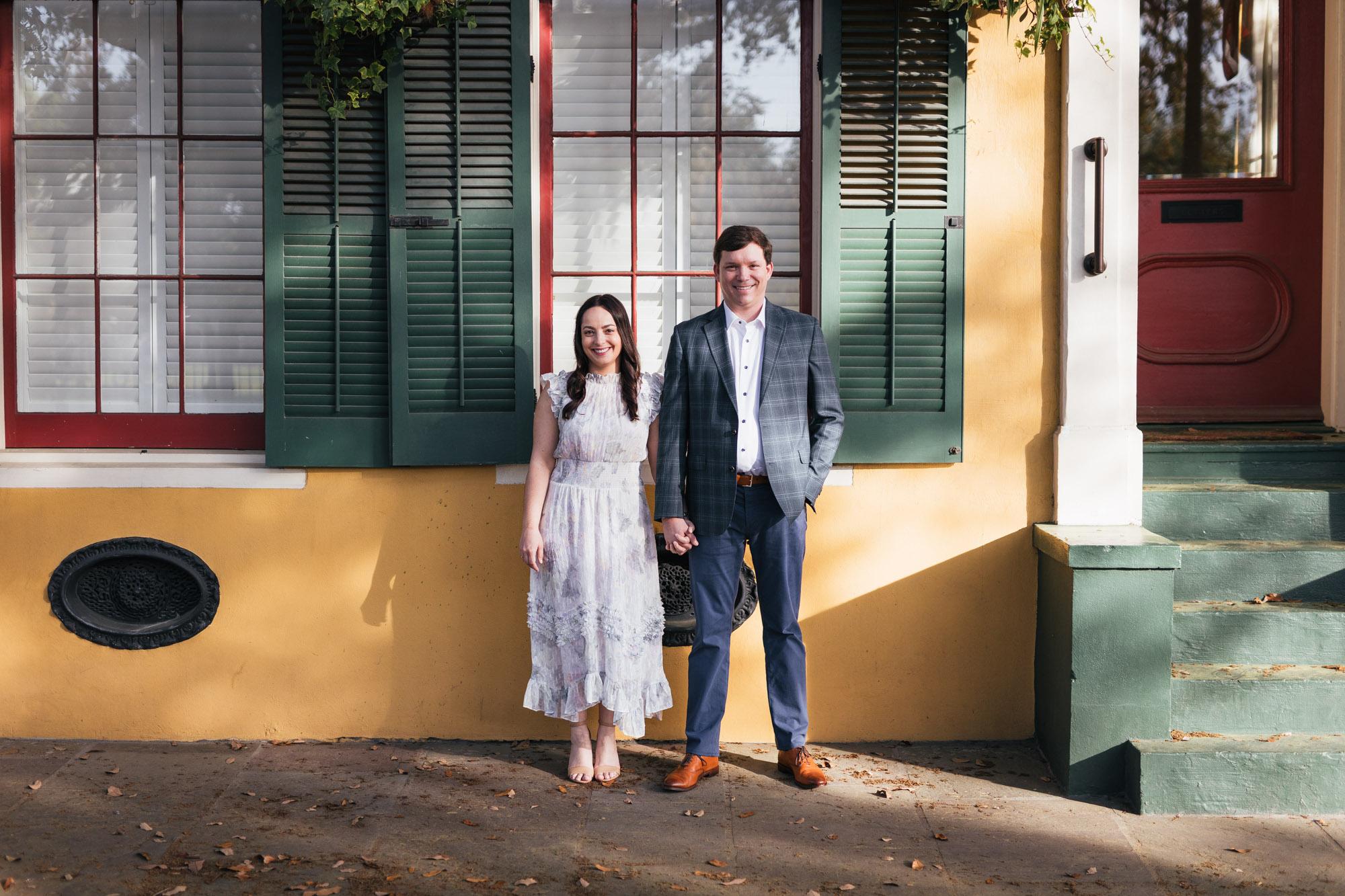 The Wedding Website of Meredith Miranda and Chance Miller