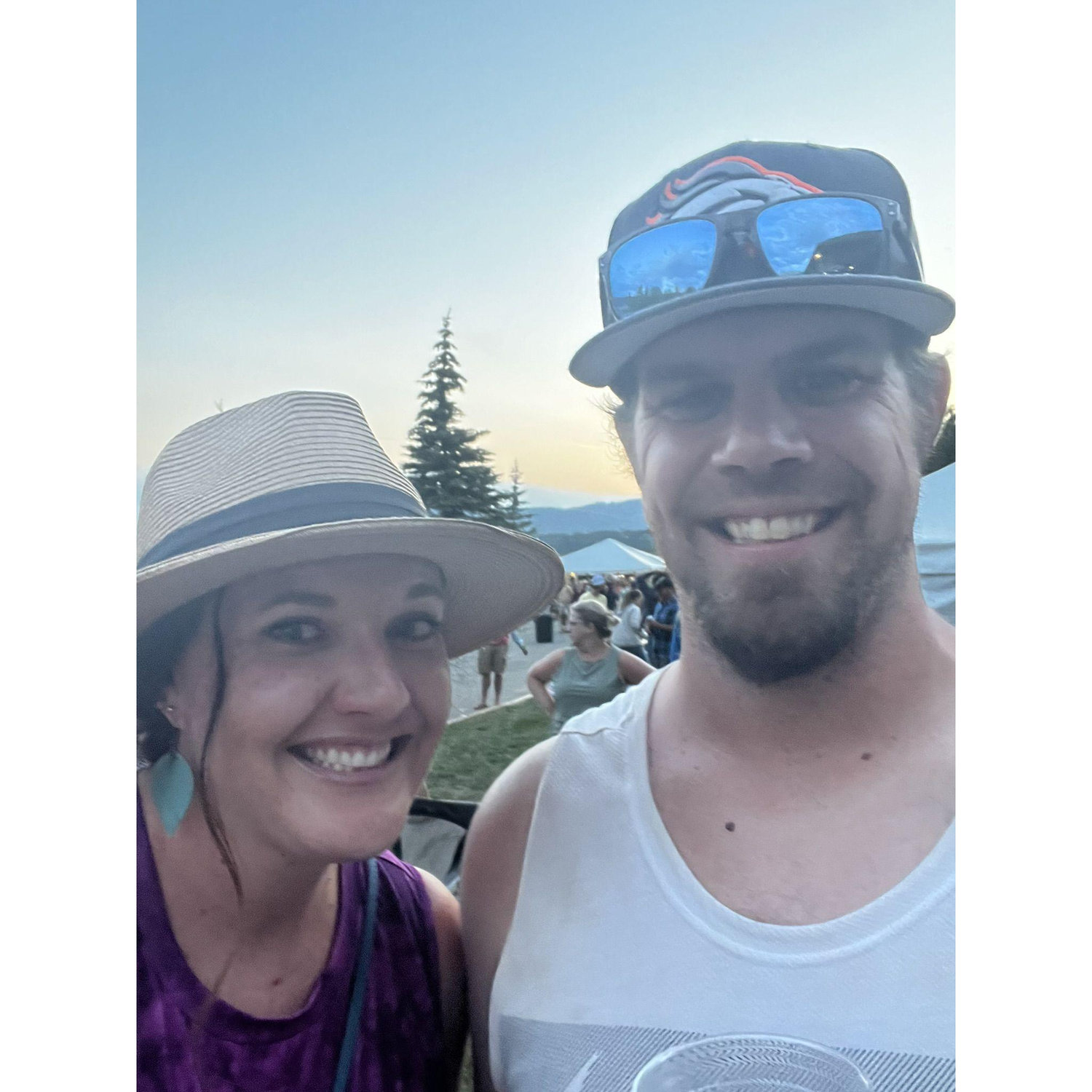 Bluegrass Festival in Grand Lake