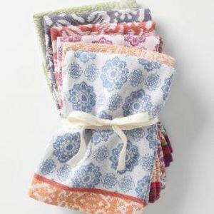 Nifty Napkins, Set of 6