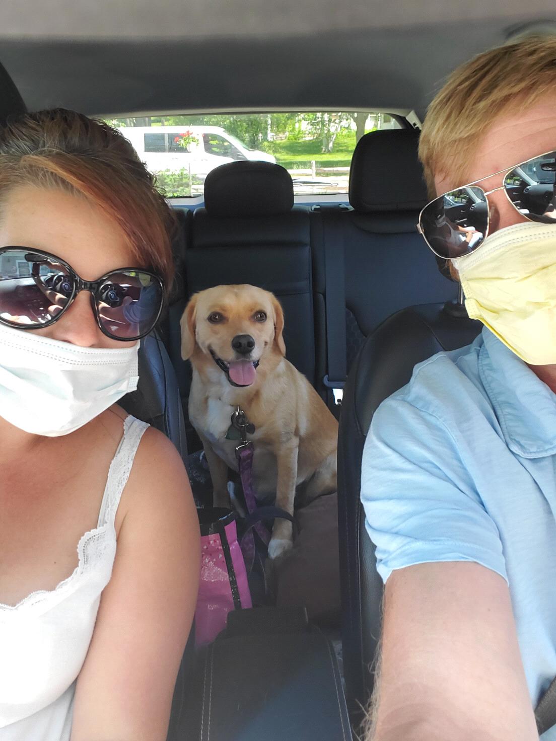 Quarantine mini trip to Lee MA.