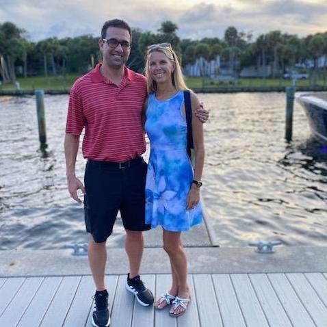 Chart House 2020, 15 years after we had our first picture there