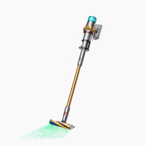 Dyson V15 Detect Absolute HEPA vacuum (Gold)