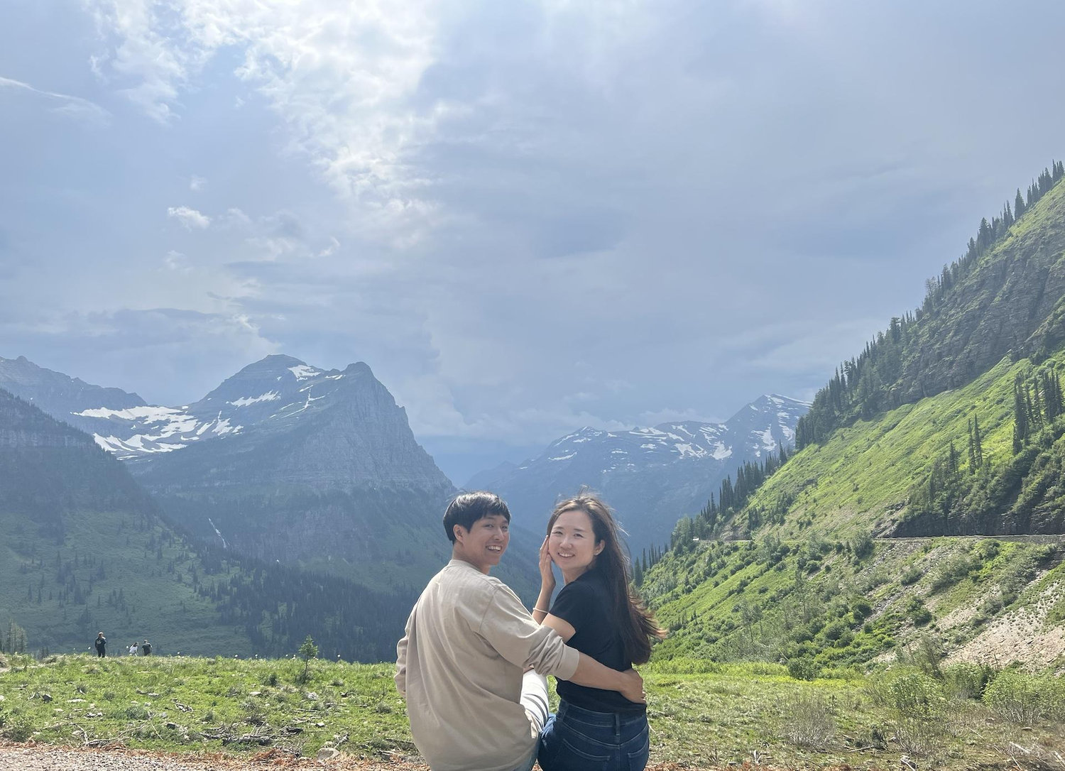 The Wedding Website of Nena Choi and Daiki Suematsu