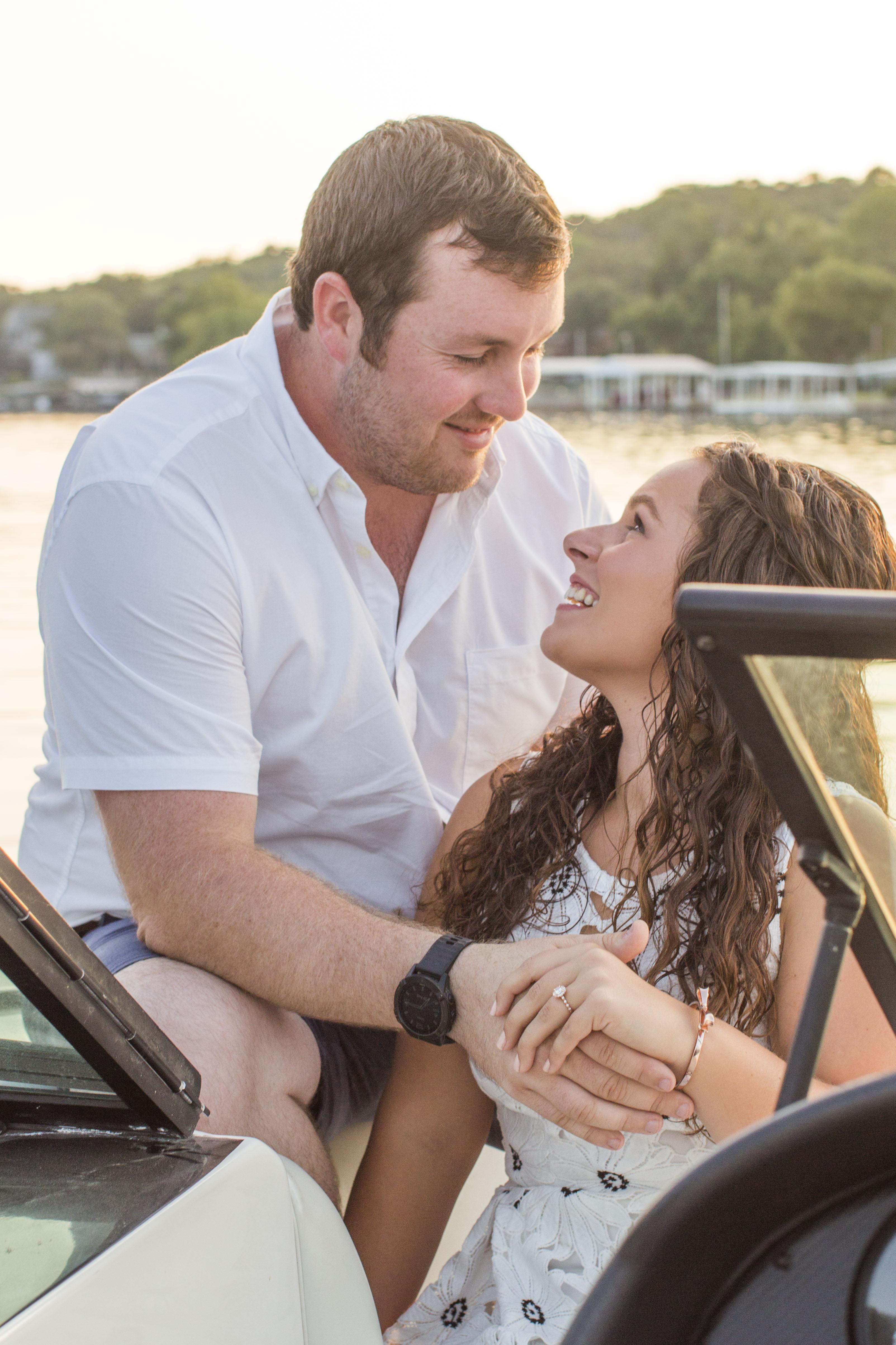 The Wedding Website of Madeline Taloney and Brett Owen