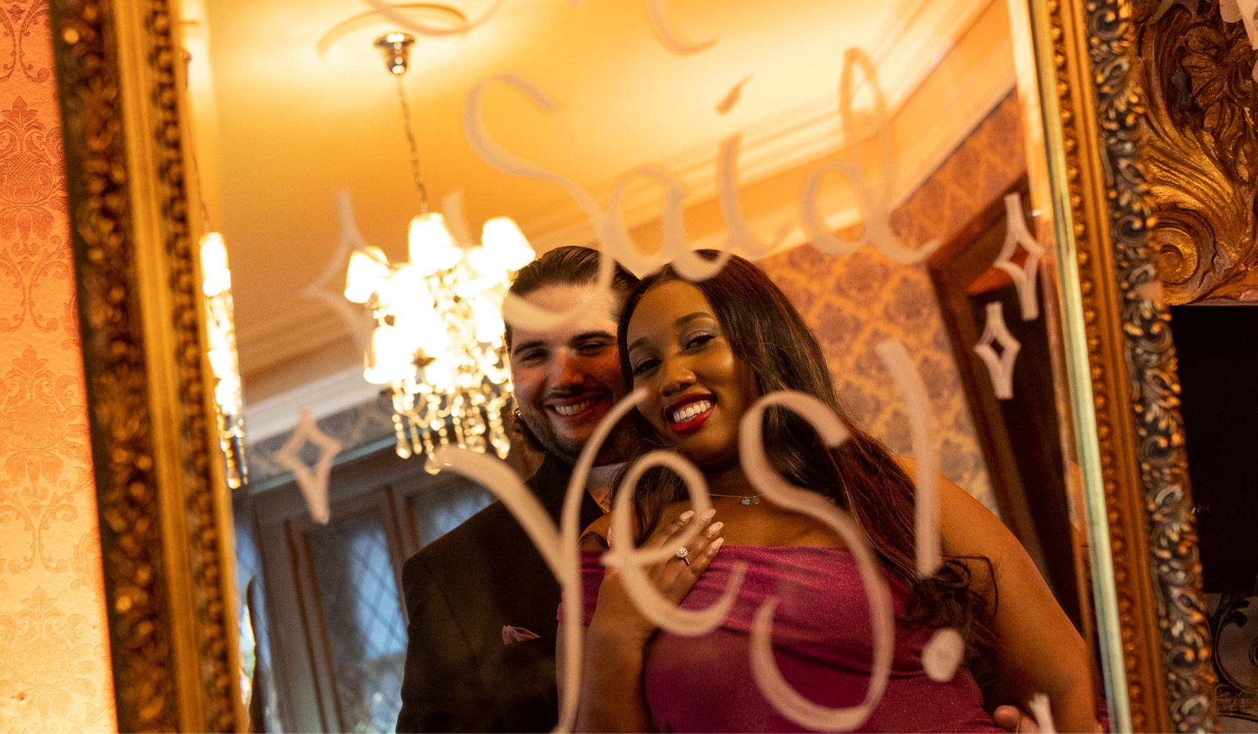 The Wedding Website of Ayanna Warner and Alexander Martinez