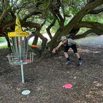 Morley Field Disc Golf Course