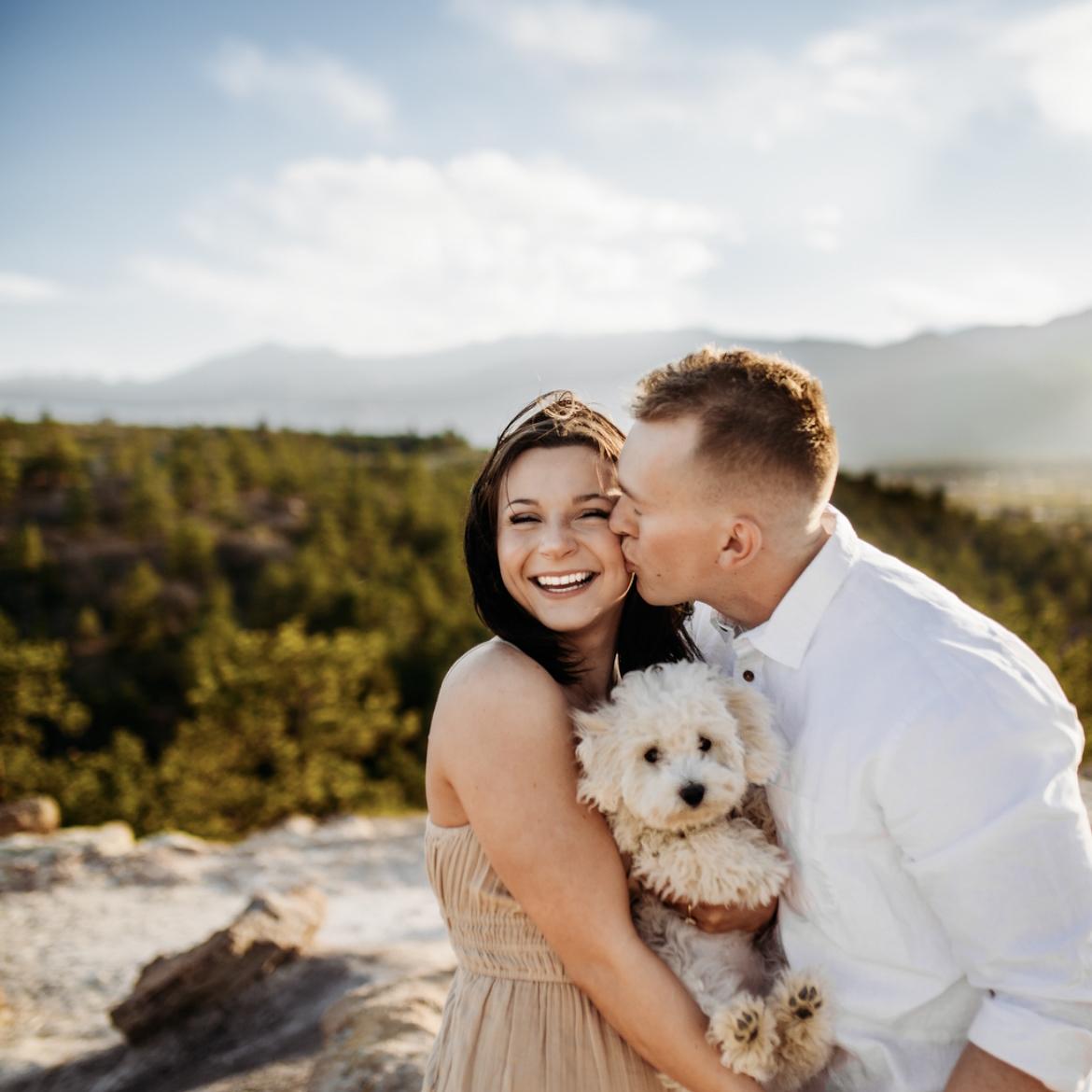 To puppy love