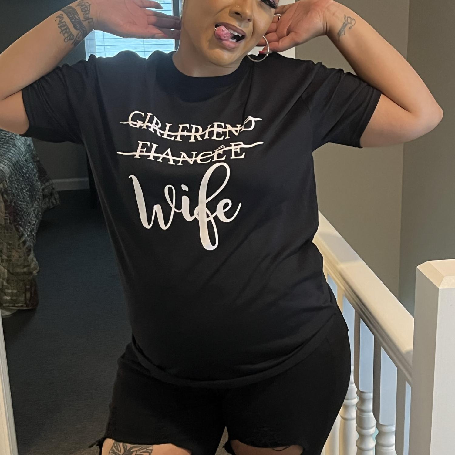 Somebody’s fine Fiancée 🙃🙃🙃