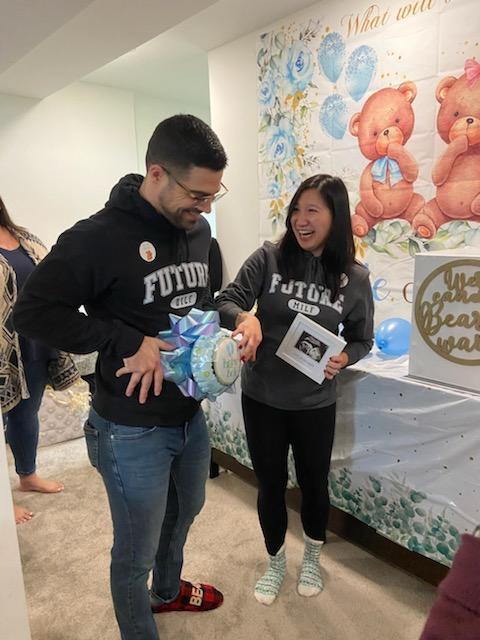 Gender reveal
