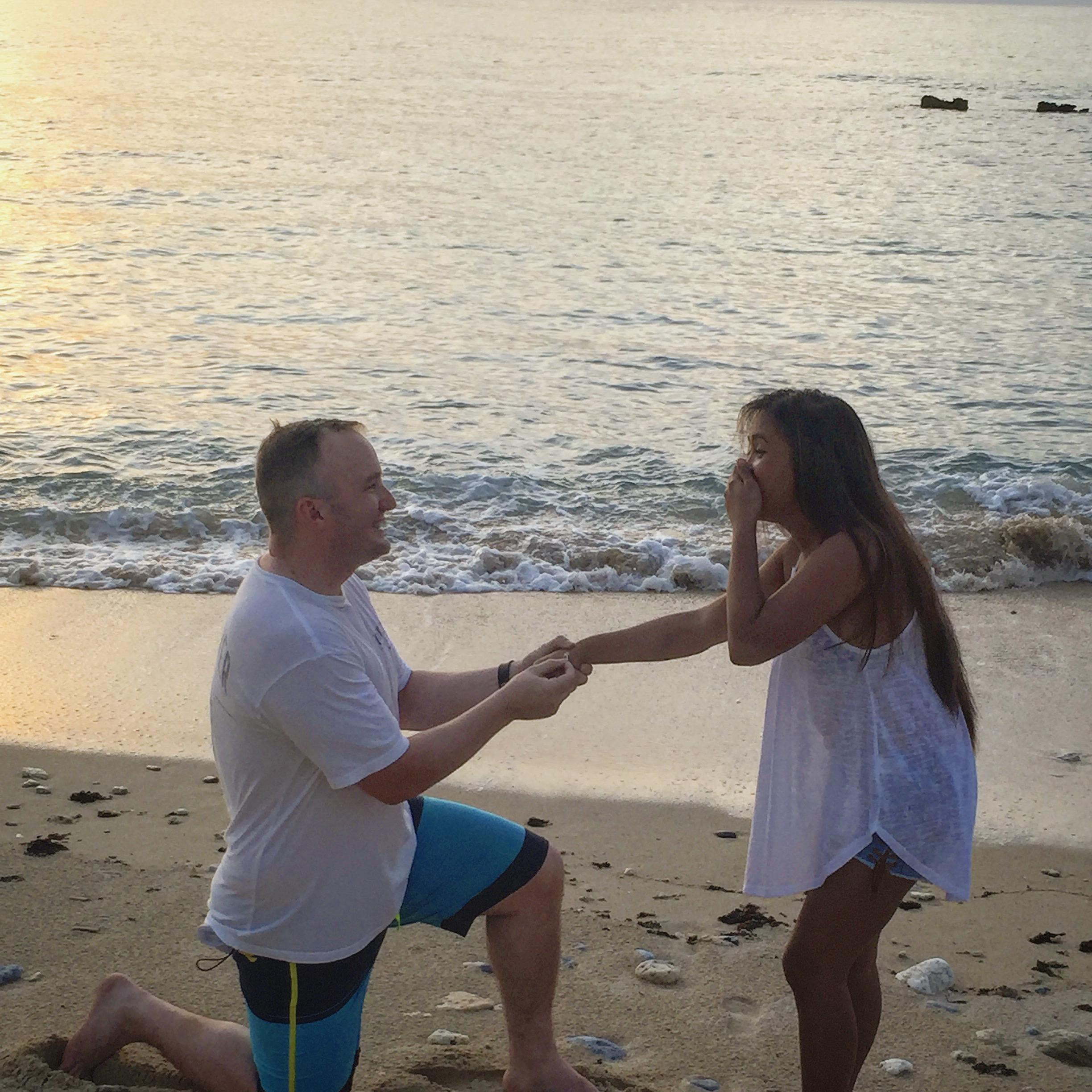 The Proposal (Okinawa Japan, 2016)