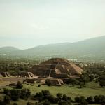 Pirámides de Teotihuacán