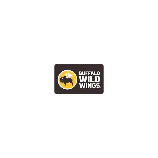 Buffalo Wild Wings $25 (Email Delivery)