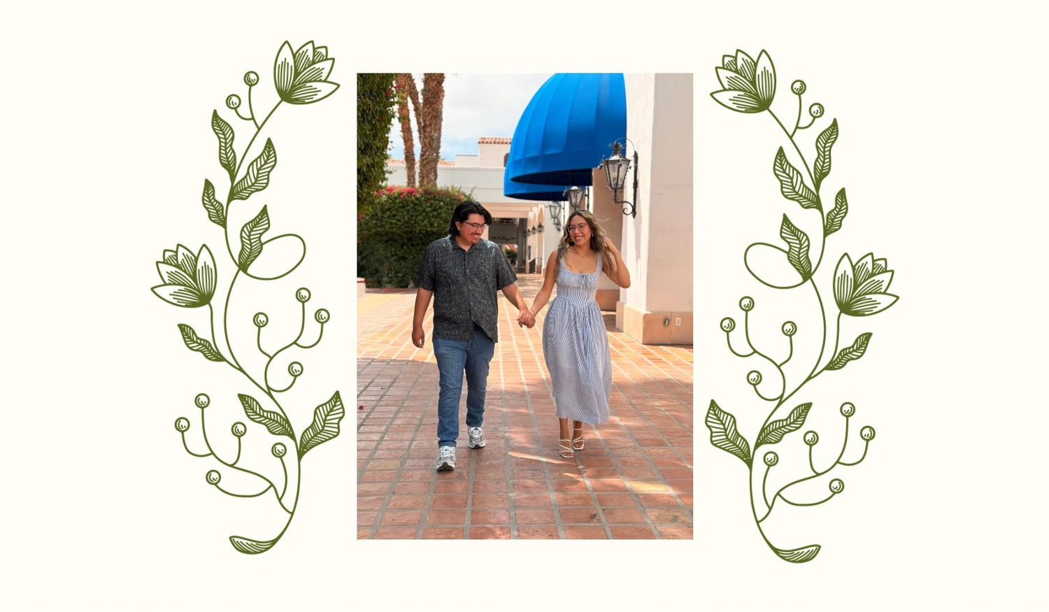 The Wedding Website of Ana Hernandez and Jacob Madrid