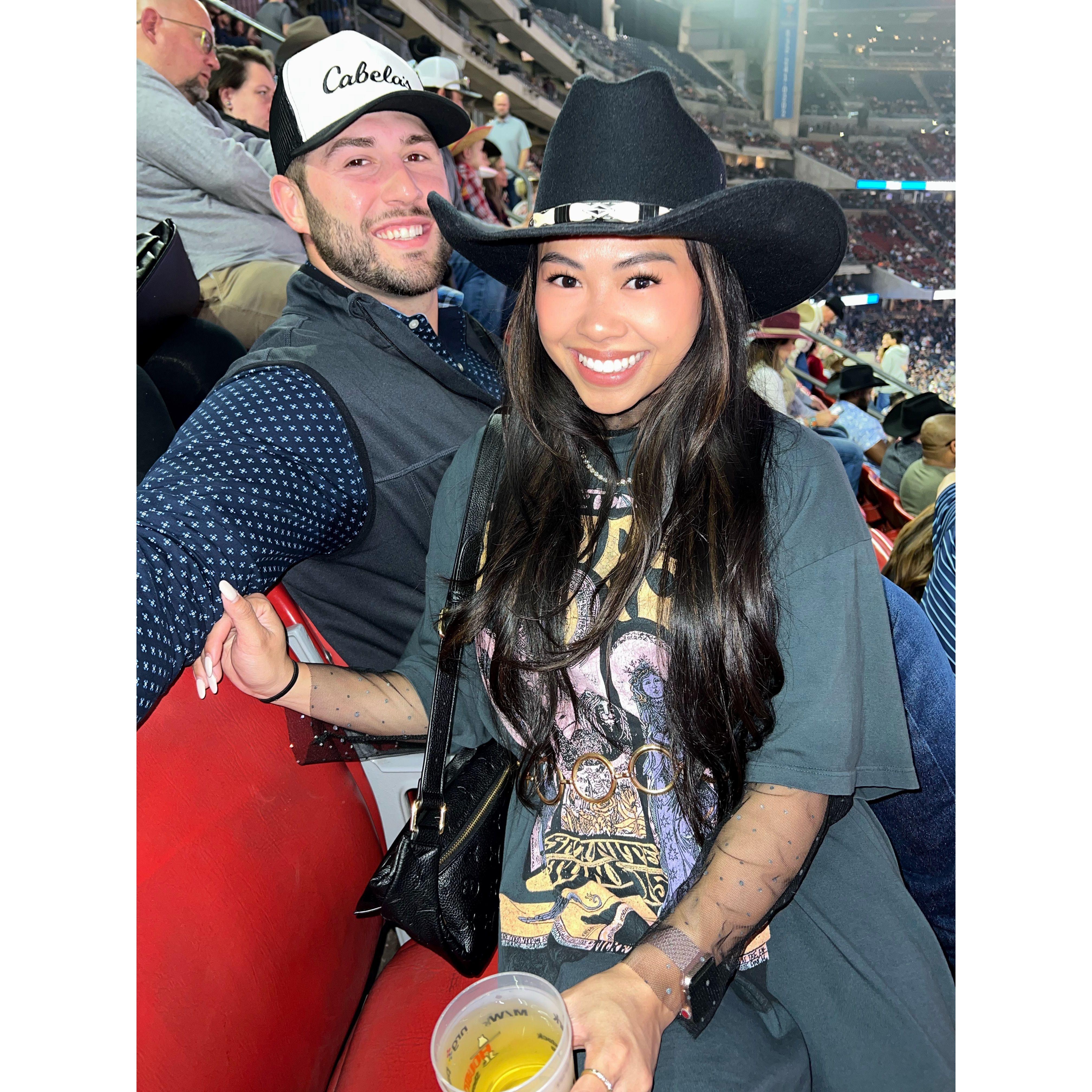 Houston Rodeo!