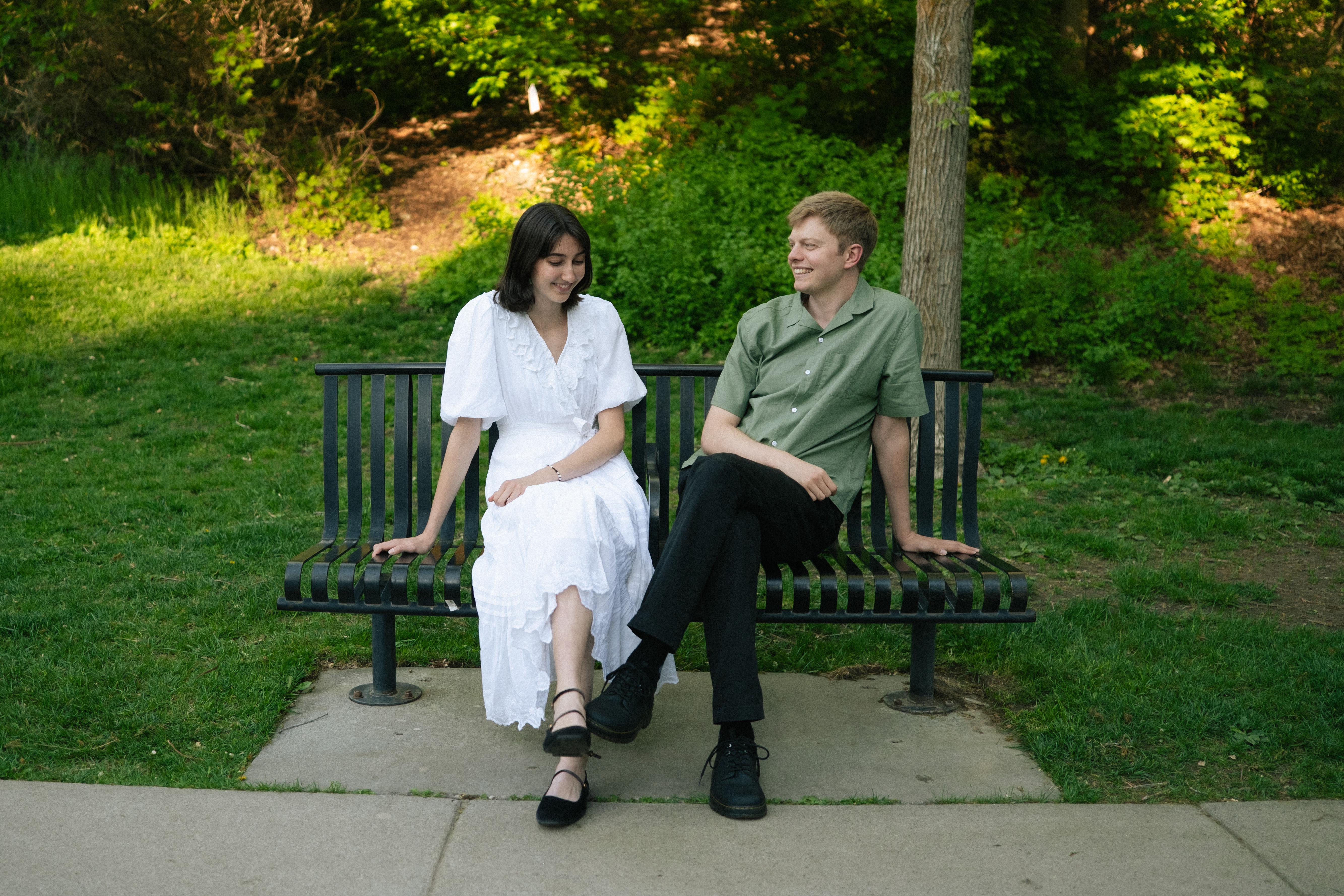 The Wedding Website of Grace Brubaker and Satchel Morgan