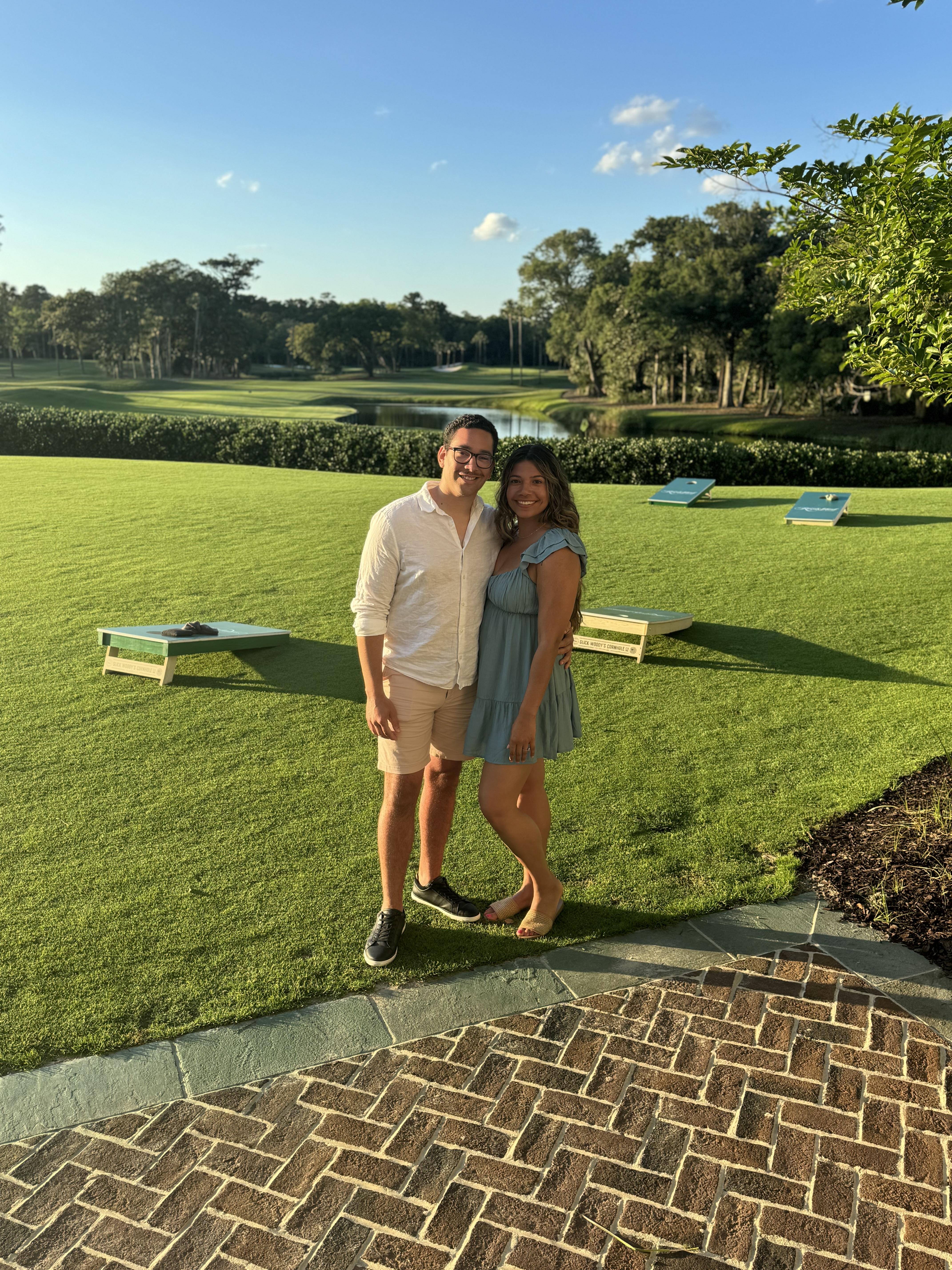 The Wedding Website of Mirabella MooreWeathers and Julian Zivkovic