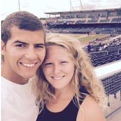 Our 1st Sounds Game in the new Stadium! 2016