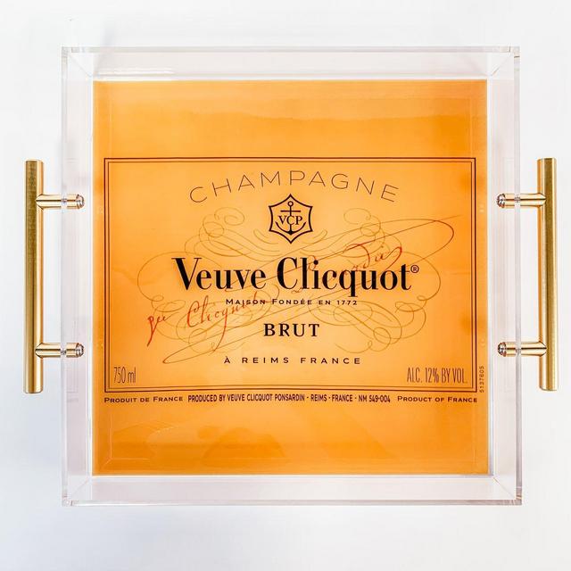 Large Serving Platter | More Veuve Please
