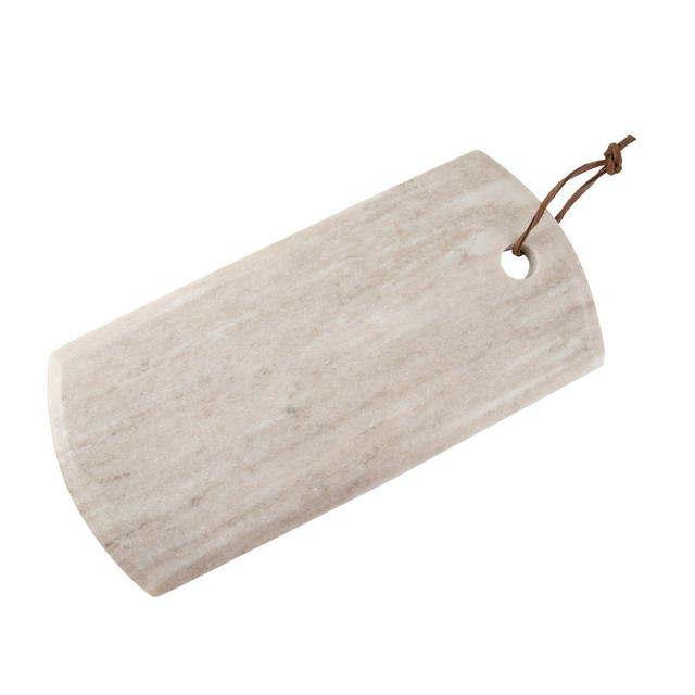 Artisanal Kitchen Supply® Marble Cheese Board
