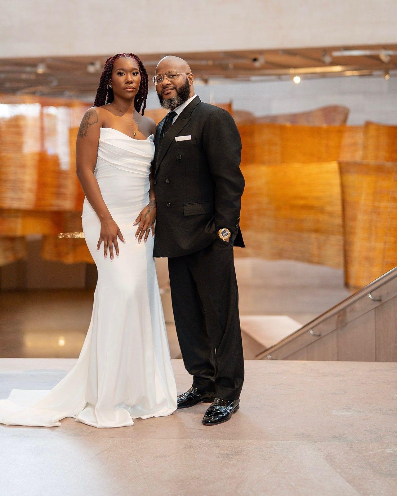 The Wedding Website of Antione Hutchins and Jessica Jackson