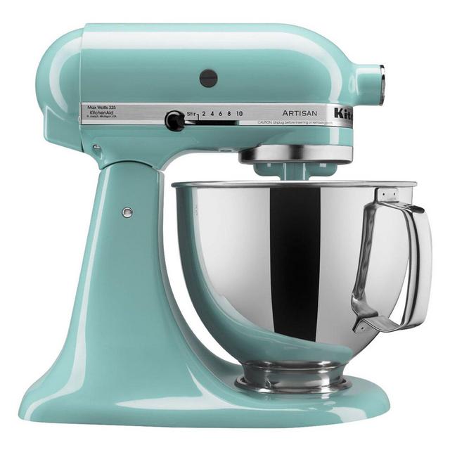 KitchenAid Artisan Series Tilt-Head 10 Speed 5 Quart Stand Mixer
