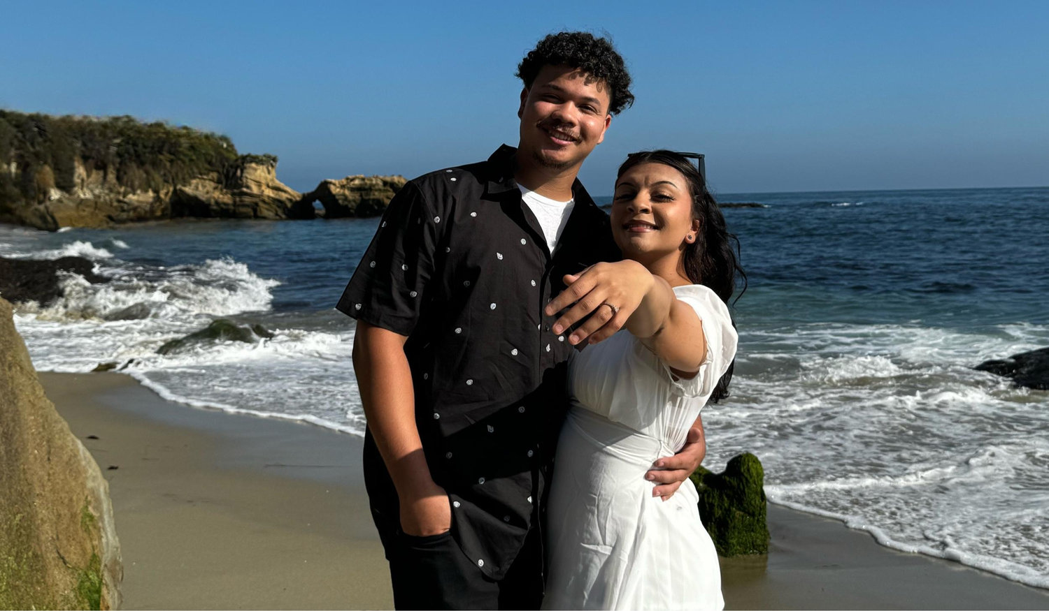 The Wedding Website of Trinity Blake-Newell and Isaiah Parker