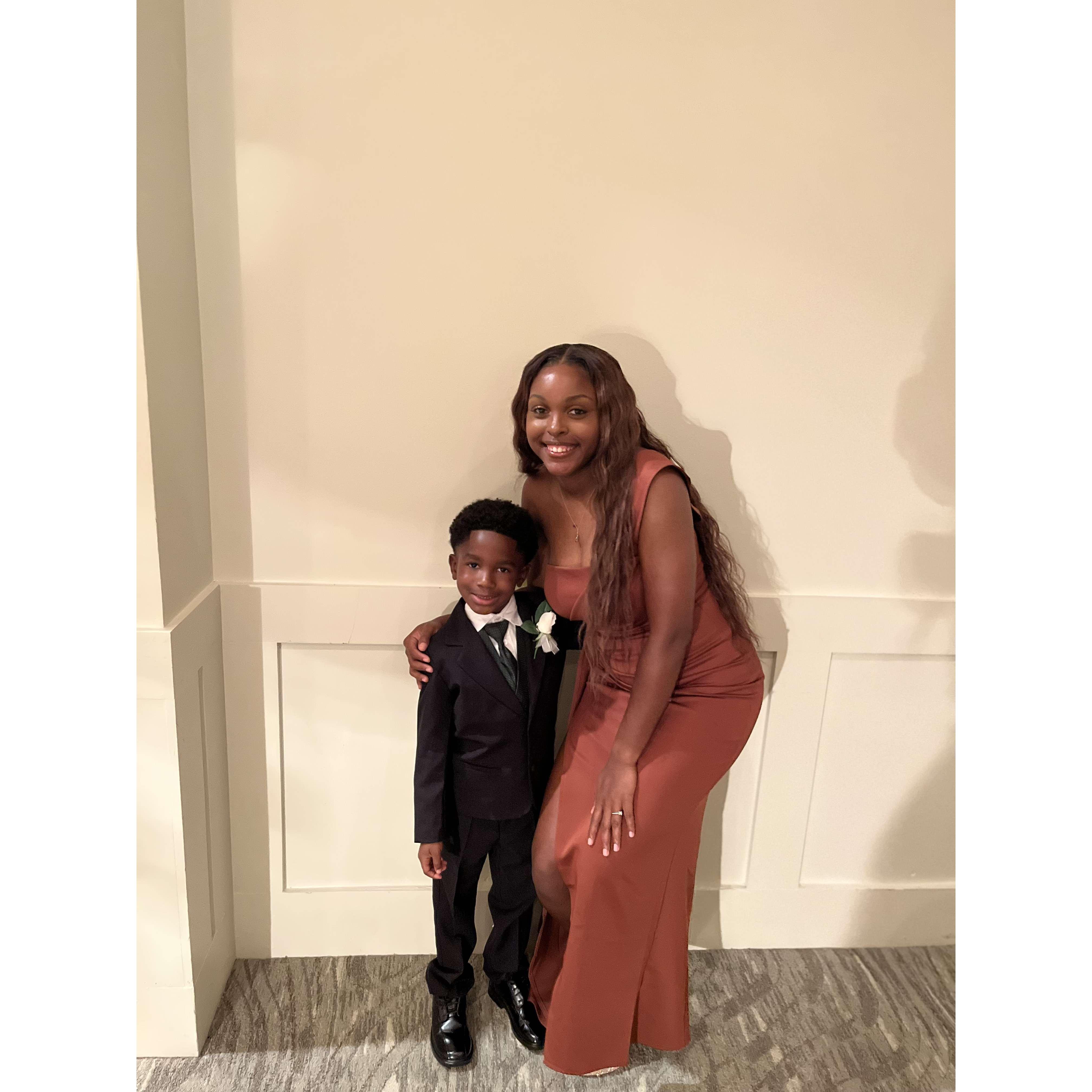 The cutest date ever!