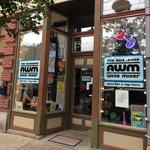 Allegheny Wine Mixer