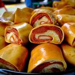 Best Pepperoni Rolls Ever! (Exxon)