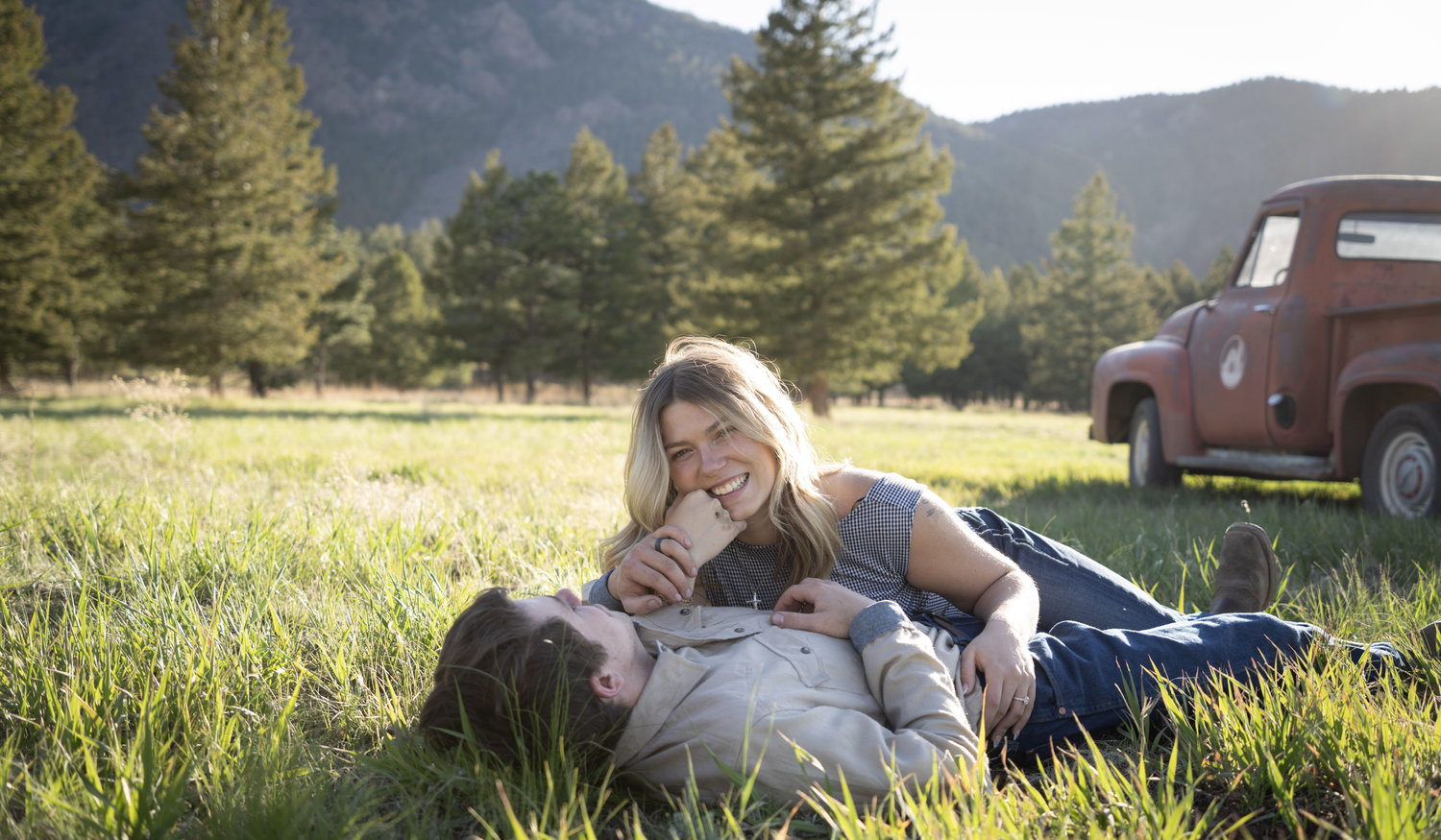 Madeleine Faulkner and Justin Potvin's Wedding Website