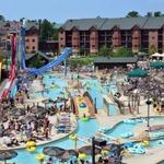 Wilderness Resort Water Parks