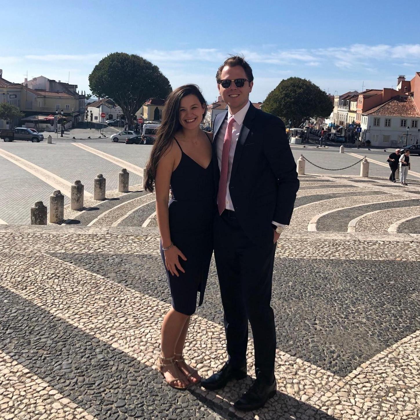 Wedding in Lisbon