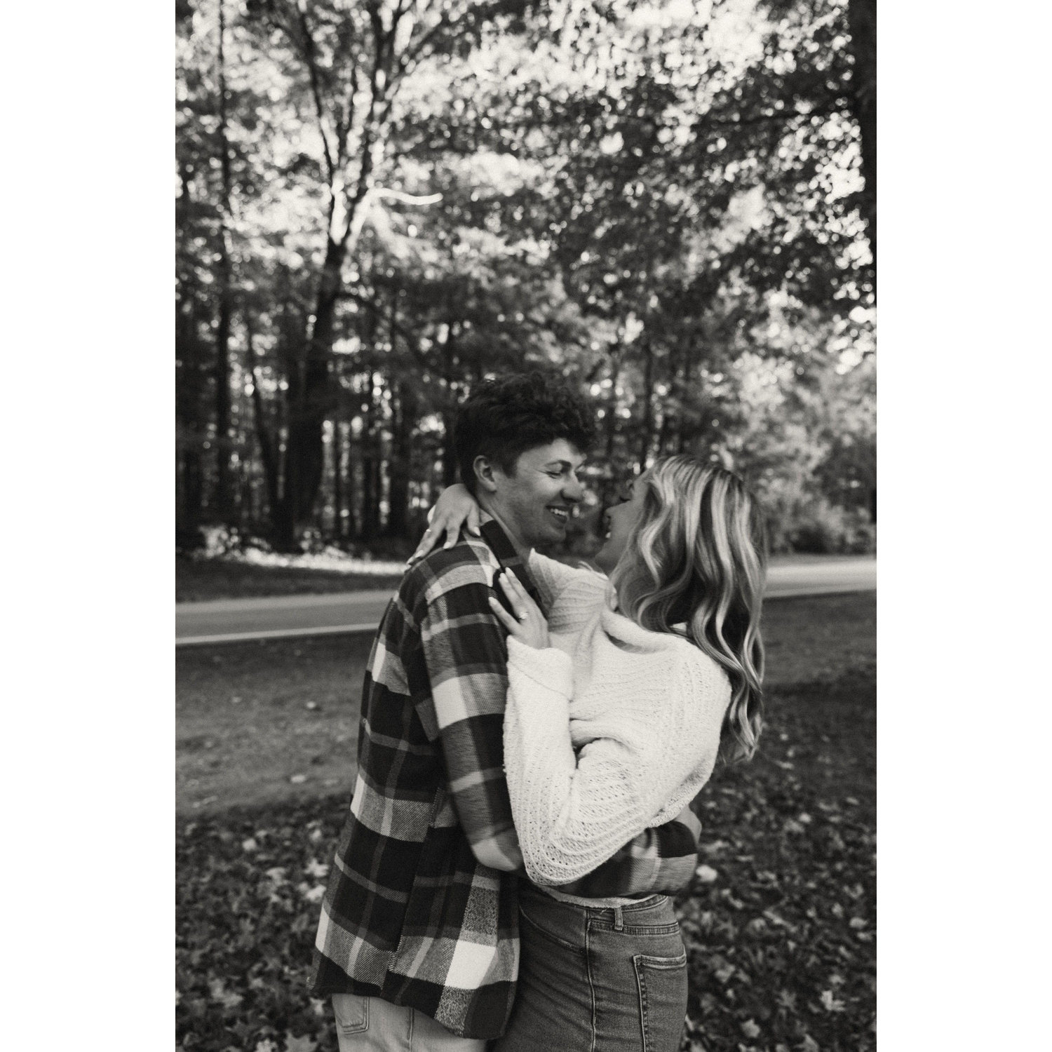 October 7, 2024 - Engagement photos