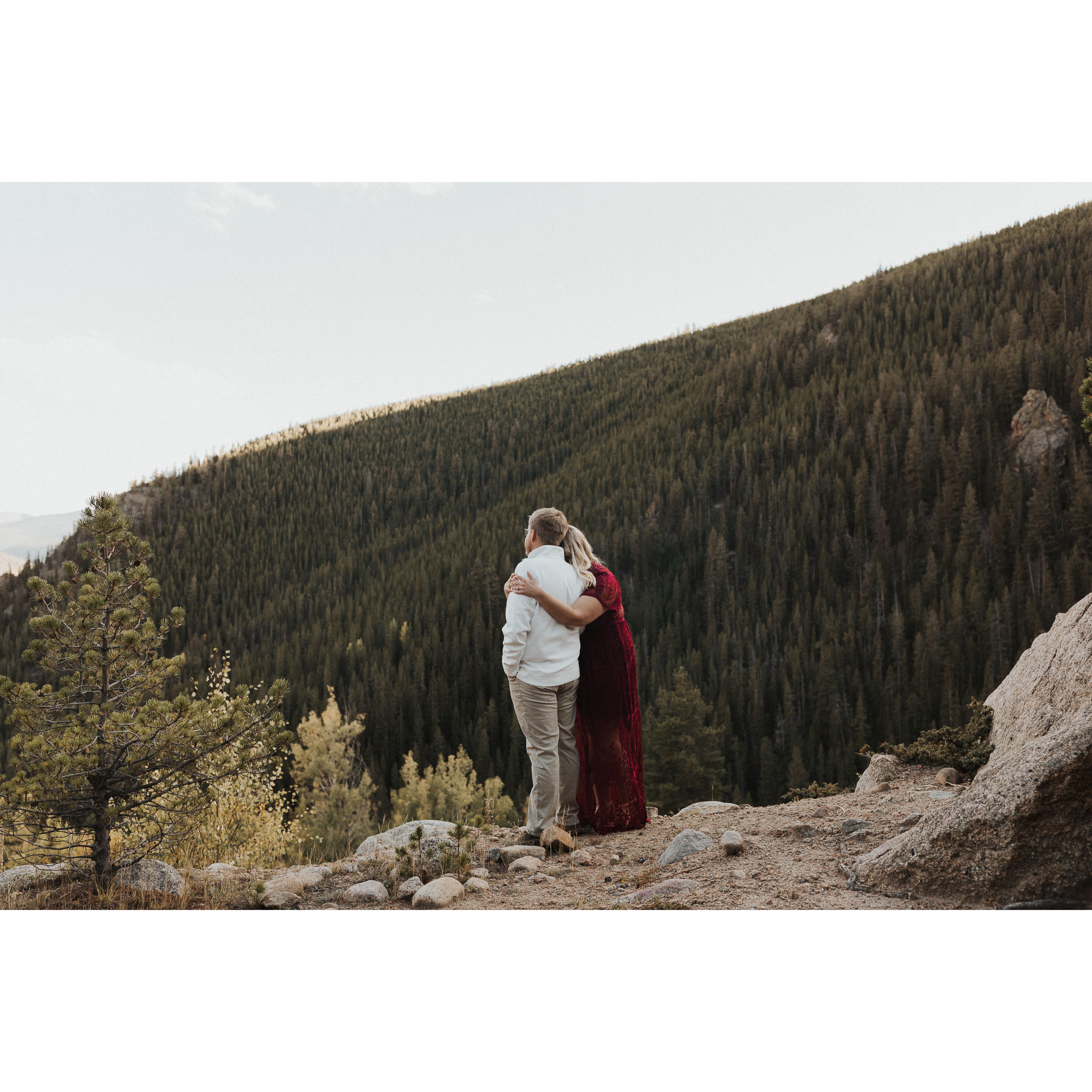 Engagement shoot ❤️ 📸: Mackro Photography