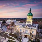 Downtown Athens