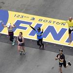 2021 Boston Marathon