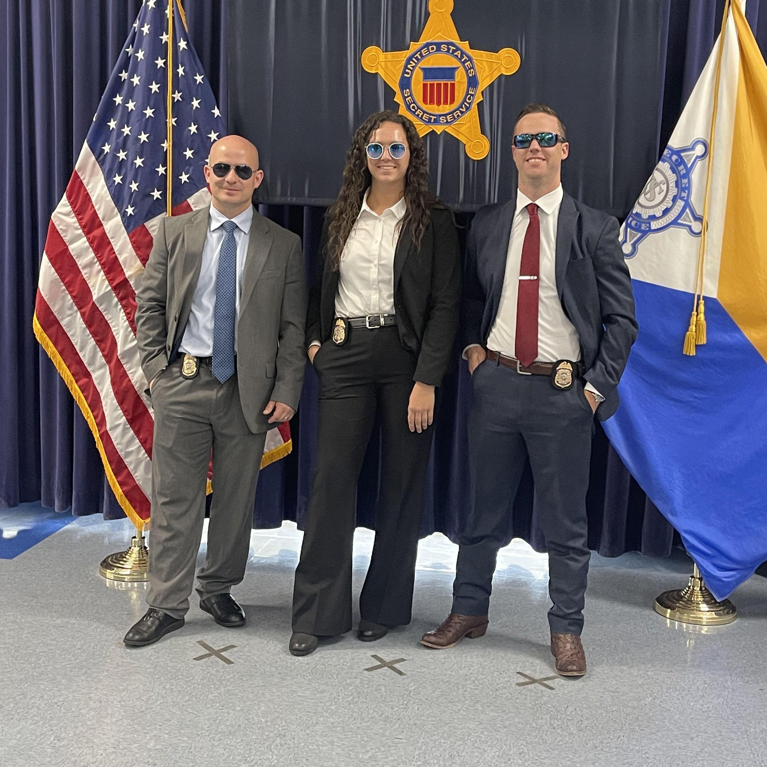 We definitely look cooler than we really are.