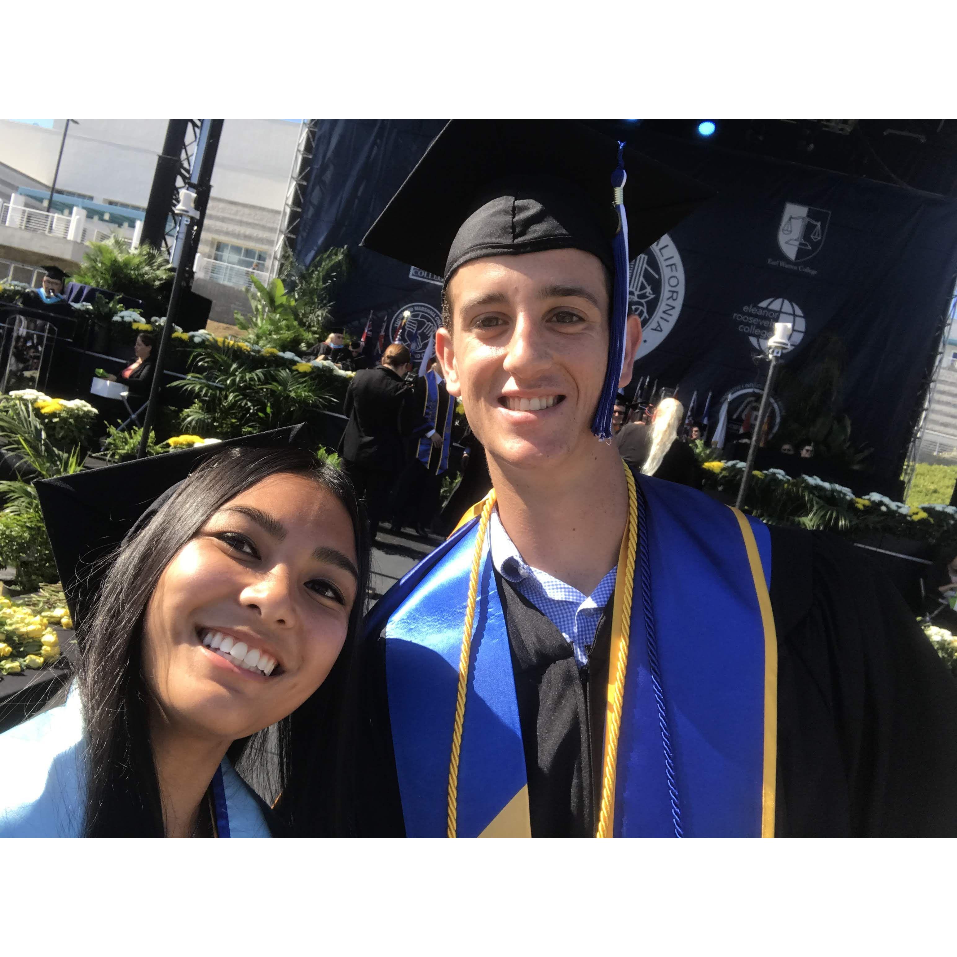 2017 - UCSD Graduation