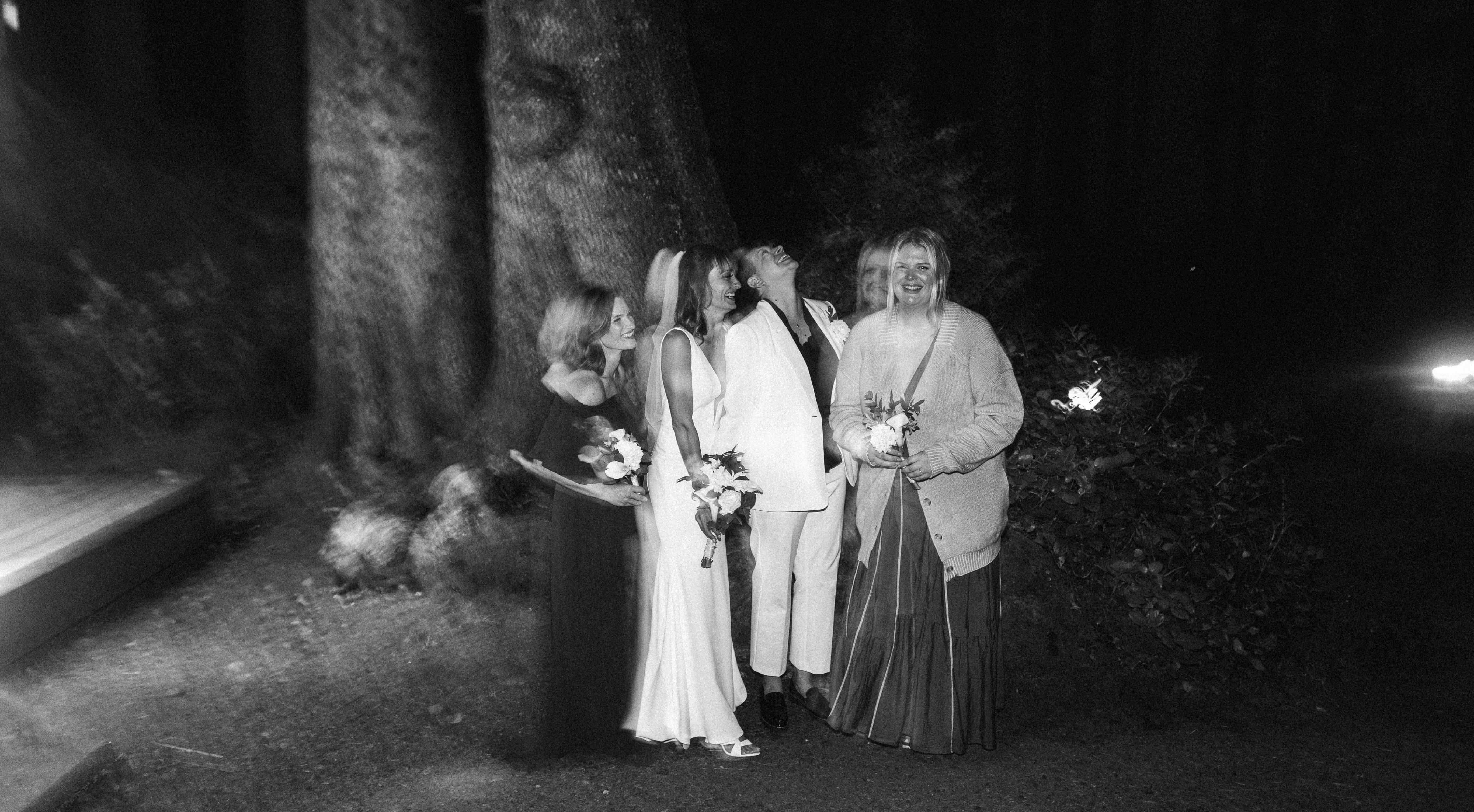 The Wedding Website of Lacey Pratt and Kay Paredes