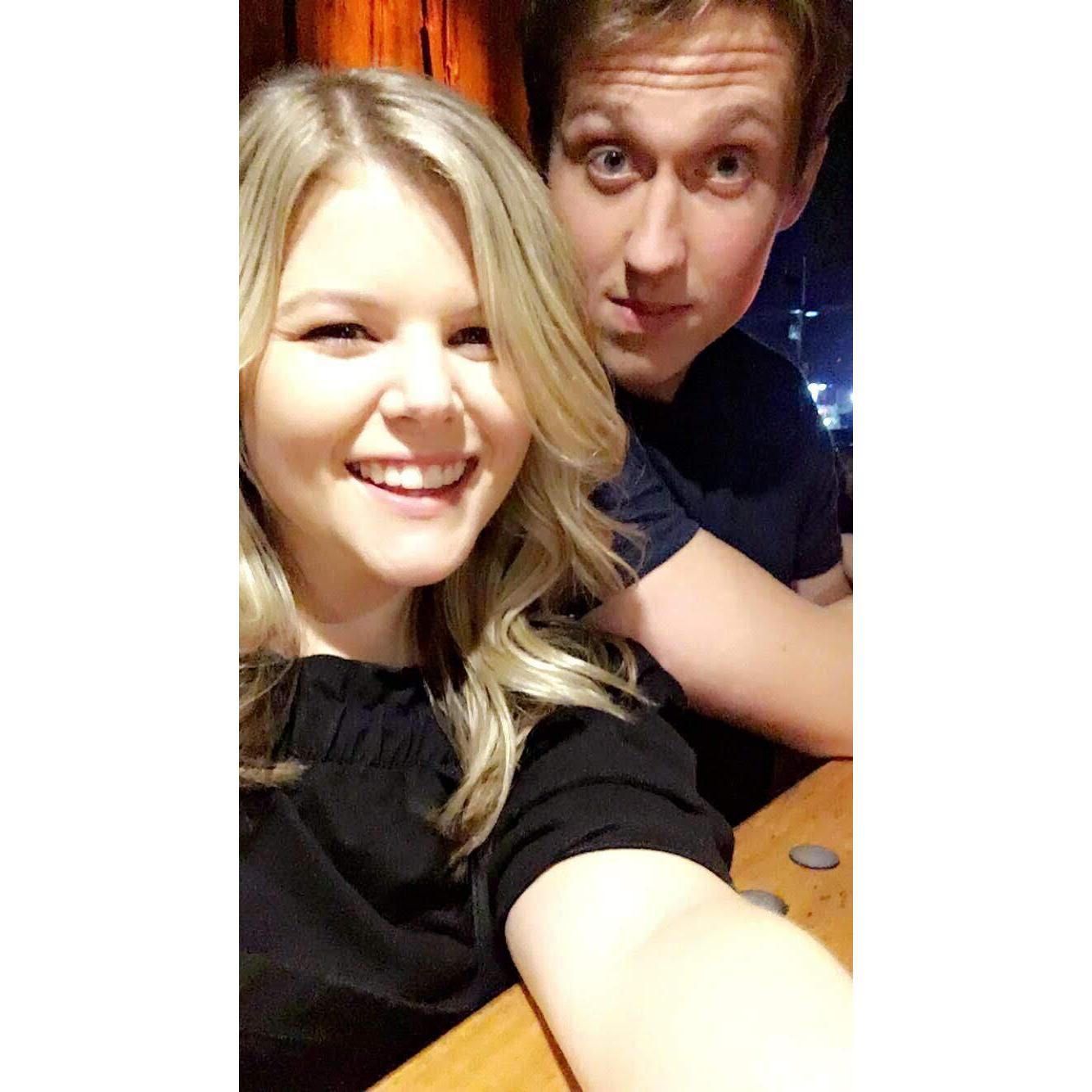 Pedal tavern in Nashville