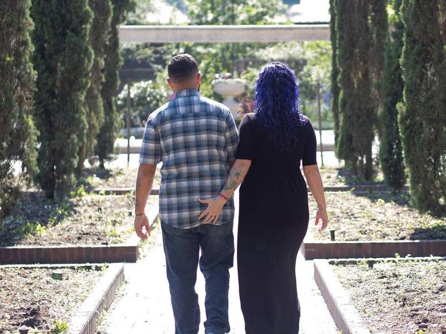 The Wedding Website of Margaret Hall and Jacob Calderon