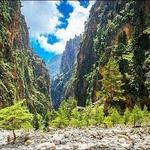 Samaria Gorge