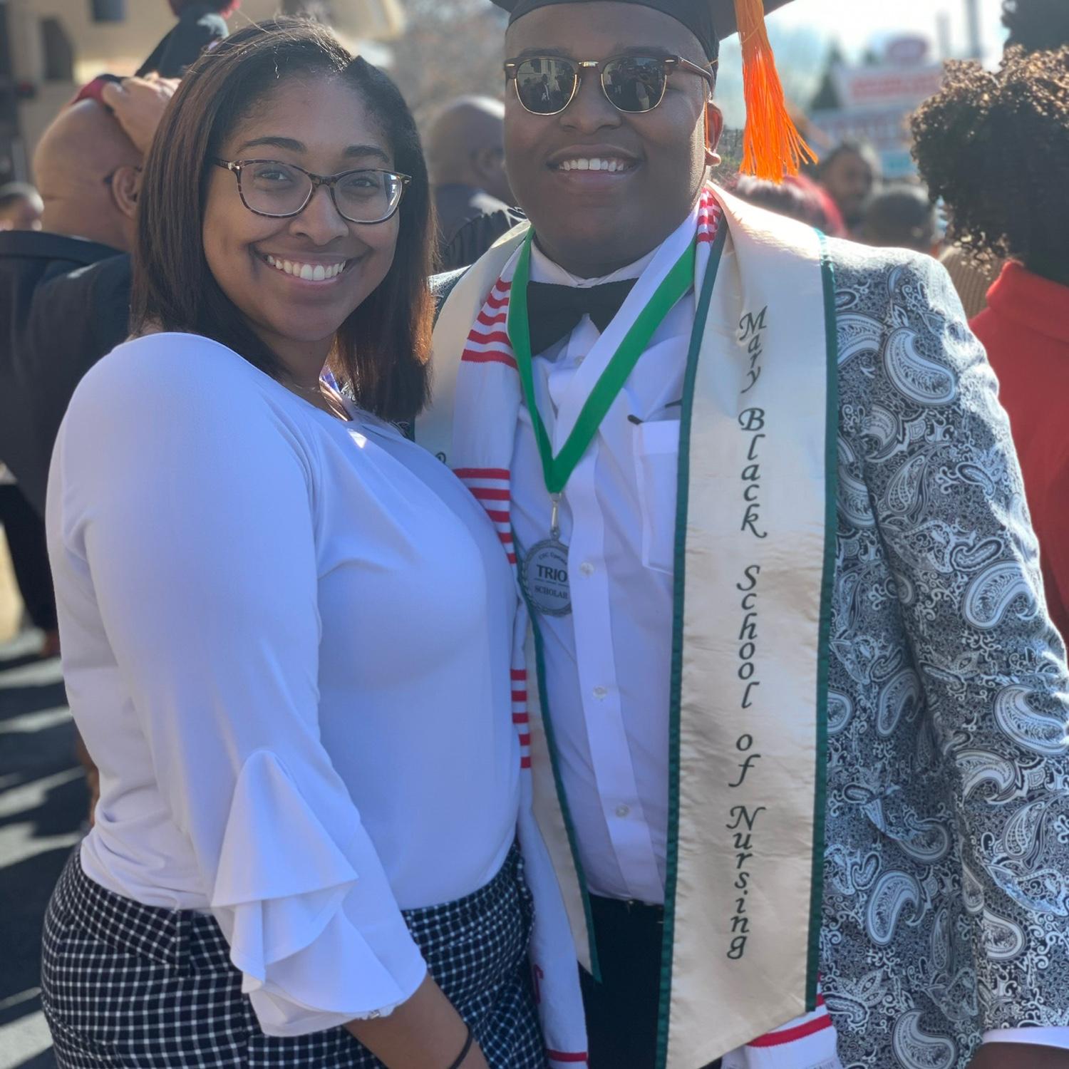 Messiah’s Graduation December 2019